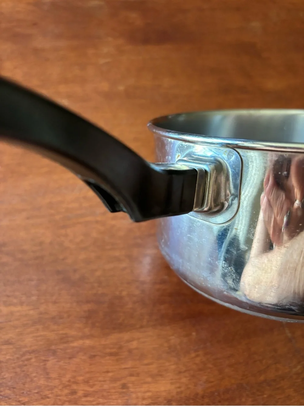 Farberware vintage sauce
